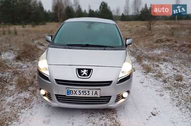 Мікровен Peugeot 5008 2010 в Славуті