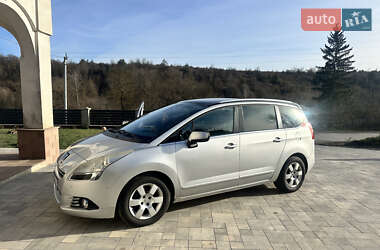 Мікровен Peugeot 5008 2012 в Теребовлі