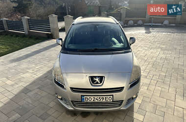 Мікровен Peugeot 5008 2012 в Теребовлі