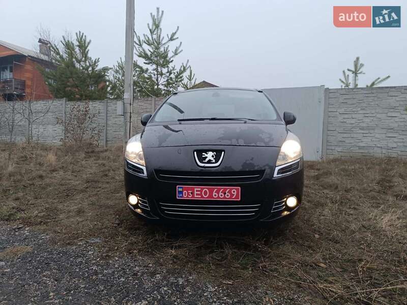 Мікровен Peugeot 5008 2013 в Харкові