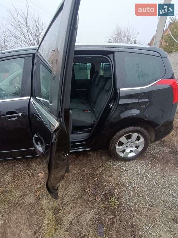 Мікровен Peugeot 5008 2013 в Харкові