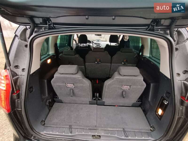 Мікровен Peugeot 5008 2013 в Харкові