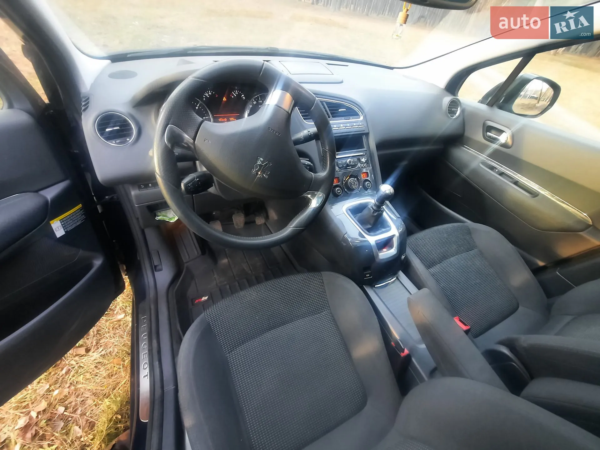 2013 Peugeot 5008 - мініатюра 9