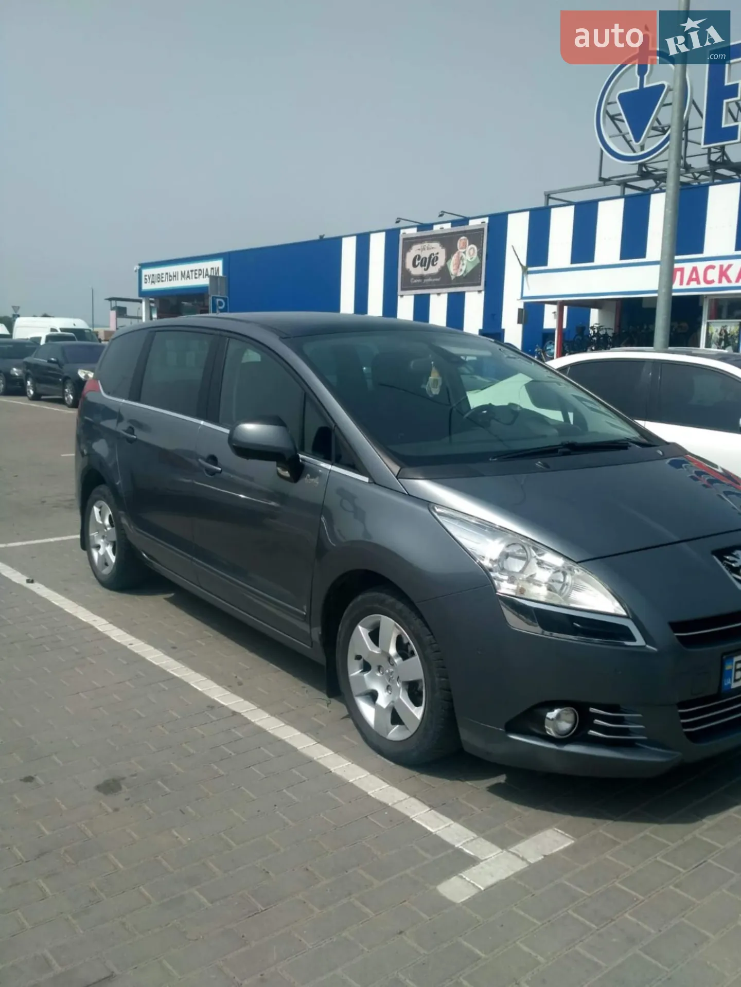 2011 Peugeot 5008 - мініатюра 2