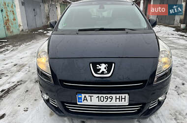 Мікровен Peugeot 5008 2010 в Калуші