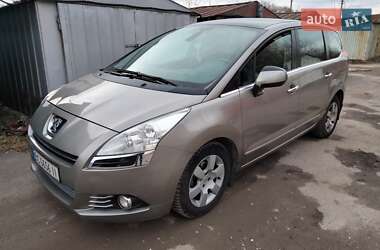 Мікровен Peugeot 5008 2012 в Львові