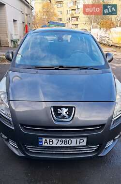 Микровэн Peugeot 5008 2010 в Виннице