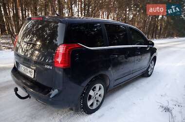 Мікровен Peugeot 5008 2011 в Львові