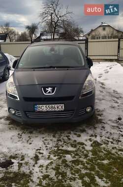 Мікровен Peugeot 5008 2009 в Львові