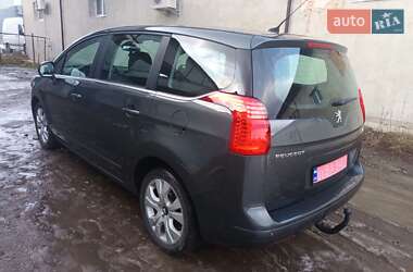 Мікровен Peugeot 5008 2012 в Трускавці