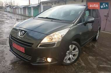 Мікровен Peugeot 5008 2012 в Трускавці