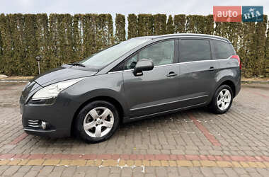 Микровэн Peugeot 5008 2011 в Дунаевцах