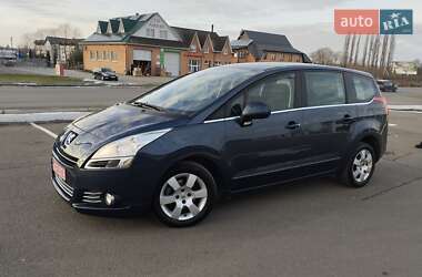 Мікровен Peugeot 5008 2013 в Луцьку