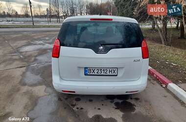 Мікровен Peugeot 5008 2015 в Старокостянтинові