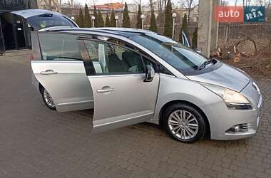 Мікровен Peugeot 5008 2012 в Львові