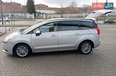 Мікровен Peugeot 5008 2012 в Львові