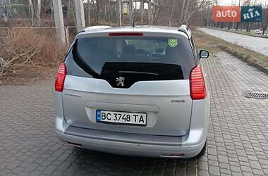 Мікровен Peugeot 5008 2012 в Львові