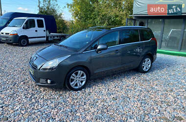 Мікровен Peugeot 5008 2013 в Рівному