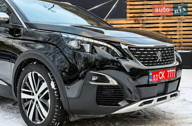 Внедорожник / Кроссовер Peugeot 5008 2017 в Бродах