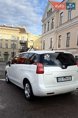 Микровэн Peugeot 5008 2010 в Черновцах