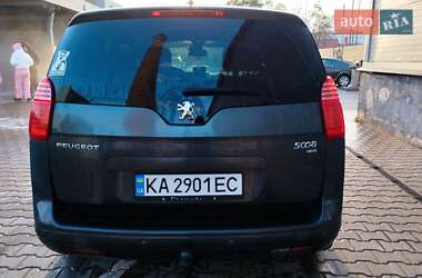 Микровэн Peugeot 5008 2012 в Житомире