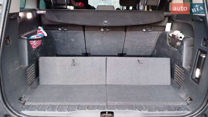 Микровэн Peugeot 5008 2012 в Житомире