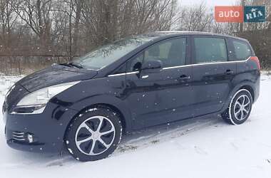 Мікровен Peugeot 5008 2013 в Дрогобичі