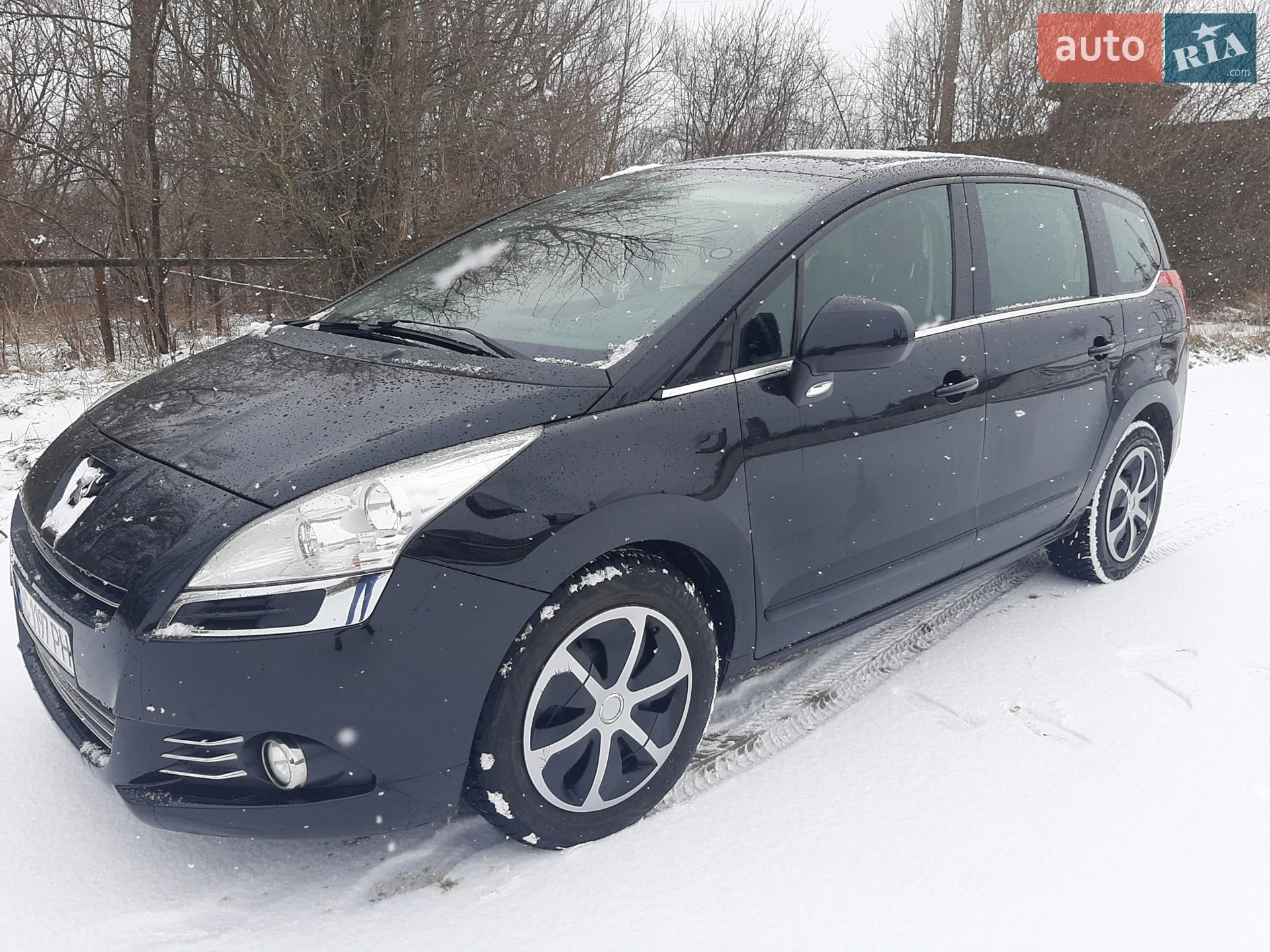 2013 Peugeot 5008 - мініатюра 41
