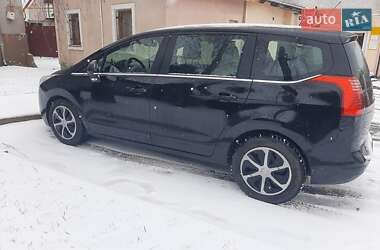 Микровэн Peugeot 5008 2013 в Дрогобыче