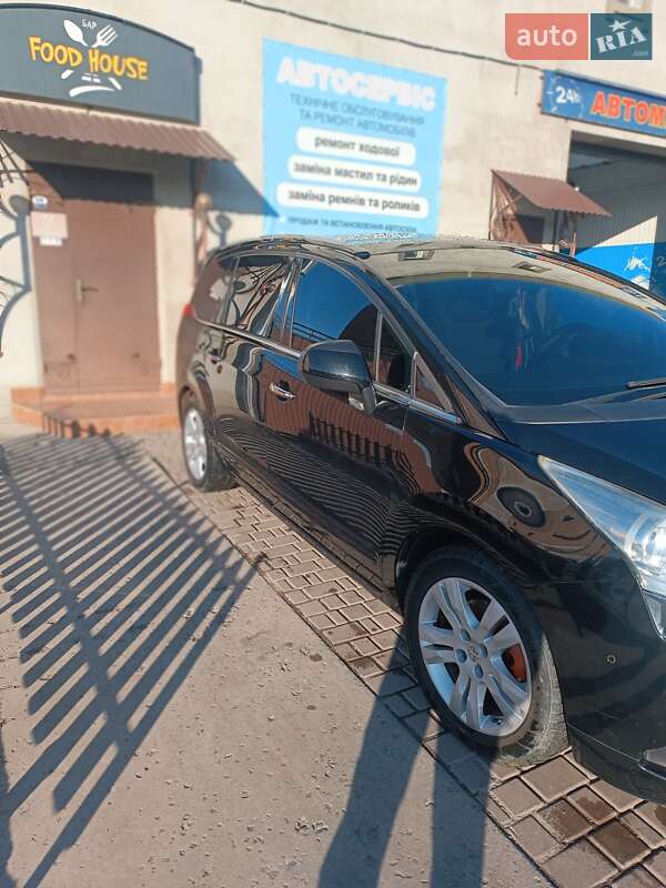 Мікровен Peugeot 5008 2010 в Львові