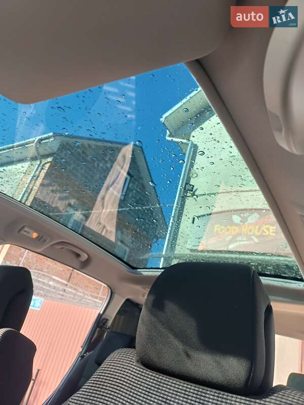 Мікровен Peugeot 5008 2010 в Львові