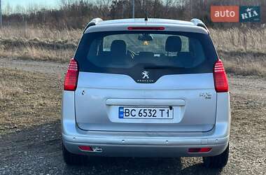 Микровэн Peugeot 5008 2014 в Львове