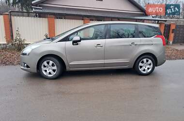 Мікровен Peugeot 5008 2011 в Полтаві