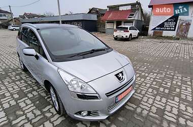 Мікровен Peugeot 5008 2011 в Золочеві