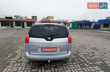 Мікровен Peugeot 5008 2011 в Золочеві