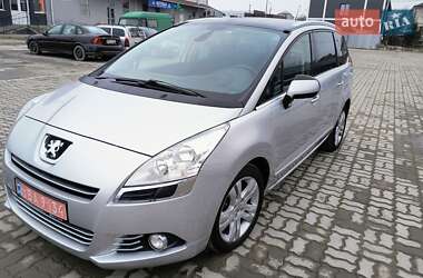 Мікровен Peugeot 5008 2011 в Золочеві