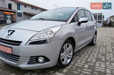 Мікровен Peugeot 5008 2011 в Золочеві