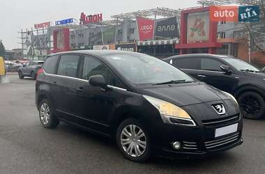 Мікровен Peugeot 5008 2011 в Києві