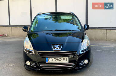 Микровэн Peugeot 5008 2011 в Тернополе