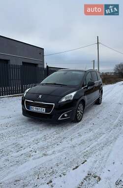 Микровэн Peugeot 5008 2014 в Тернополе