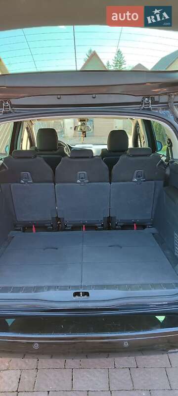 Мікровен Peugeot 5008 2010 в Львові