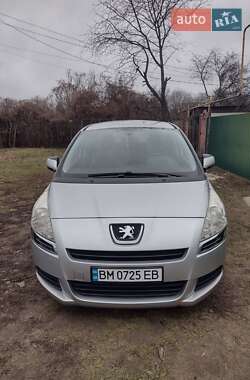 Микровэн Peugeot 5008 2010 в Конотопе