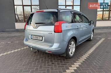 Мікровен Peugeot 5008 2010 в Житомирі