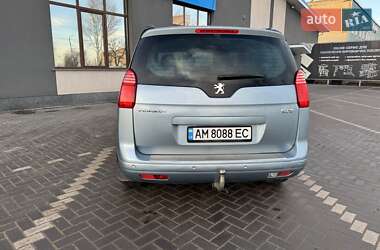 Мікровен Peugeot 5008 2010 в Житомирі