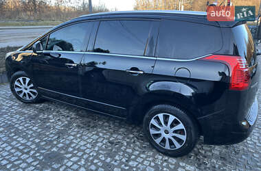 Микровэн Peugeot 5008 2010 в Львове