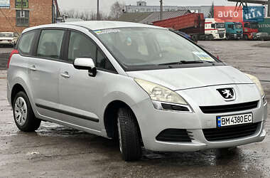 Мікровен Peugeot 5008 2009 в Сумах