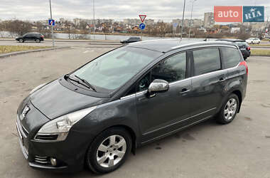 Микровэн Peugeot 5008 2012 в Виннице