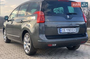 Мікровен Peugeot 5008 2014 в Городенці