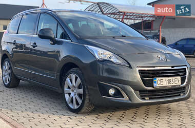 Мікровен Peugeot 5008 2014 в Городенці