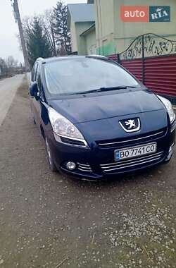 Мікровен Peugeot 5008 2011 в Тернополі